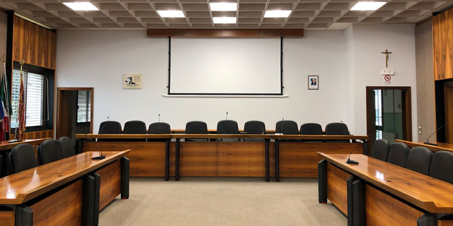 Sala GIUNTA 1